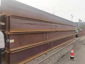 Q235/q355a36/a50/s235jr/s5jr/s5jr/s355jr खंड सार्वभौमिक बीम स्टील संरचनाएं जी एस्टम मानक q235b q345 काटने वेल्डिंग - Product Image 6