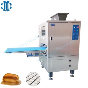 Divisora y Boleadora de Masa de Alta Capacidad de 9 Filas, 18000 Piezas/Hora, Máquina para Hacer Bolas de Masa para Líneas de Producción de Hamburguesas y Donas a Mediana y Gran Escala - Product Image 4