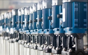 Gran oferta, bomba de refuerzo de acero inoxidable CNP, bomba de agua centrífuga vertical de varias etapas, 20m ³, 380V, 7.5KW, bomba de agua de filtración, <span class=keywords><strong>CDL20</strong></span>-7 - Product Image 6