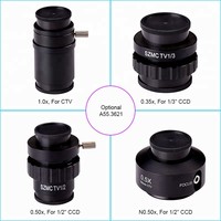 High Quality Digital Metallurgical Stereo Microscope System for Industrial Inspection