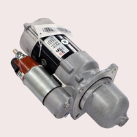 DCEC 6bt5.9 pièces de rechange de moteur Diesel 24v/12v démarreur assy 4932320