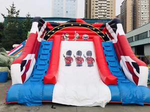 Château gonflable géant pour enfants et adultes, prix d'usine - Product Image 2