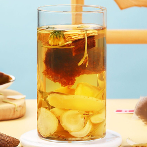 Tisane de Malva, Fruit du Moine et Zeste d'Agrumes de Qualité Supérieure, Sachet de 15g, Apaise la Gorge Irritée, Réduit la Phlegme, Soulage la Gorge Sèche et Démangeante - Product Image 5