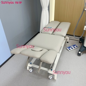 Cama de Terapia Médica Física con Tratamiento Multiposición - Product Image 6