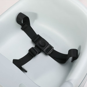 SUNNUO طفل بلاستيكي محمول حديث لتناول الطعام في صالة الألعاب الرياضية أو استخدام الفندق - Product Image 5