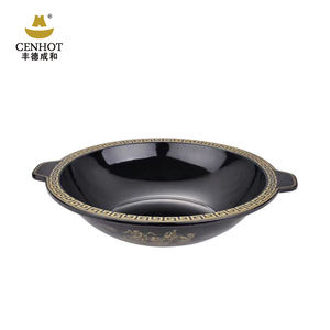 หม้อซุปหัวมังกรจีนแบบกำหนดเองของ Cenhot สำหรับร้านชาบูชาบู - Product Image 5