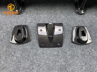 Aileron arrière en fibre de carbone avec caméra pour Lamborghini Huracan LP610
