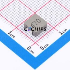 ตัวเหนี่ยวนำพลังงาน ZD0630-470M SMD,7x6.6มม. (ความเหนี่ยวนำ: 47uH )(ความแม่นยำ: 20% พิกัดกระแส: 1.5A) - Product Image 1