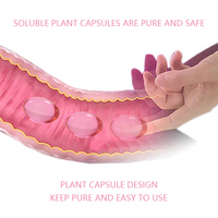 Capsules d'Orgasme Féminin en Gros : Herbes Naturelles pour Augmenter le Désir, Resserrer le Yoni et Équilibrer le pH Vaginal
