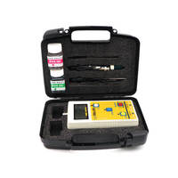 Portable Digital Temperature&pH 3in1 Tester Engine Replaceable Electrode 100L/Hour Filtration for Water Quality Laboratory
