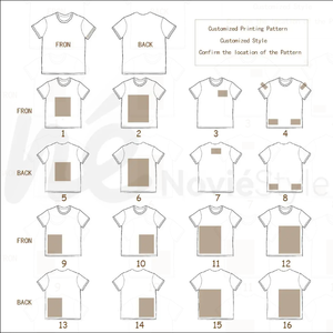 Camiseta con patrón de lazo rosa para <span class=keywords><strong>mujer</strong></span>, 180 gramos, moda económica, tela de punto informal antibolitas, moda elegante para <span class=keywords><strong>mujer</strong></span> - Product Image 4