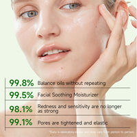 Produits de beauté coréens OEM pour une peau de verre, réduction des rides, hydratation intense, Amla, soin anti-âge du visage, crème