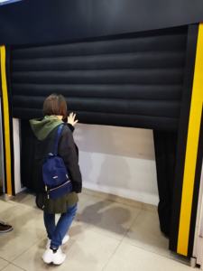 Wuxi Shelter Usine moderne réglable gonflable Dock Shelter Airbags industriel isolé hermétique scellé Dock Autre - Product Image 3