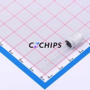 Condensador Sólido NXP D1001V331MJTM, Componente de Montaje en Orificio (THT), D8xL10mm 330uF 20% 35V 8mm - Product Image 2