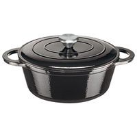 Accueil Cuisine Émail Castiron Roaster