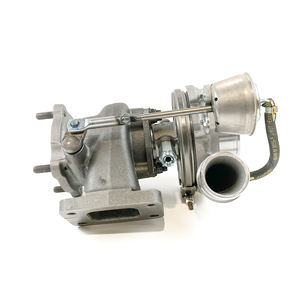 เทอร์โบชาร์จเจอร์, ซุปเปอร์ชาร์จ เหมาะสำหรับ DOOSAN 11539880081 เทอร์ไบน์ครบชุด - Product Image 2