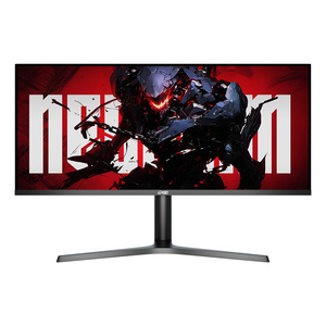 <span class=keywords><strong>Monitor</strong></span> QLED Superventas <span class=keywords><strong>2026</strong></span>, Gama de Colores Ultraamplia, Relación de Aspecto 21:9, Frecuencia de Actualización de 200Hz, HDR 400, Tiempo de Respuesta de 1ms, Imagen Dinámica para Juegos - Product Image 1