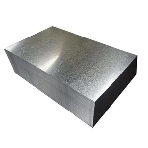 Chapa de acero galvanizado de bajo contenido de carbono, de 0.3 mm a 0.7 mm de espesor, resistente a la corrosión, proveedor líder en ventas. - Product Image 3
