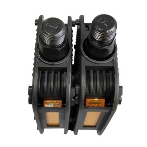 Bicycle Plastic Pedals <b>Nylon</b> Anti <b>Slip</b> For Kids Bikes Multiuse Black Gray Steel Spindle Imperial Specification - Product Image 3