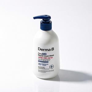 Derma:B CeraMD Crema Limpiadora Reparadora 400ml Limpiador Facial Para Todo Tipo de Piel - Product Image 1