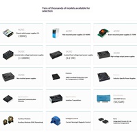 Alimentation électrique sur rail DIN Mornsun LIF240-20B48R3 240W 48V 5A, efficacité 94%, PFC actif, -40~85°C, 5000m /IEC62368, télécommunications