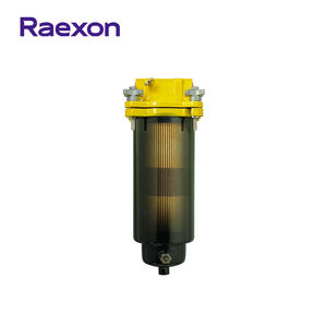 RAEXON kualitas tinggi tahan lama penyaringan FB0-14 FBO-14-DP mesin pemisah bahan bakar air Filter perakitan Elemnet untuk truk - Product Image 2