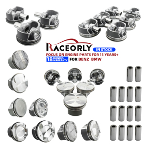 Nouveau Piston de course pour moteur, compatible avec Audi GOLF MAGOTAN Q7 C6 A83.2 CAAB BPJ A1 A3 1.4T A7 A8 3.0T polo 1.6 A8 S8 4.0T - Product Image 3