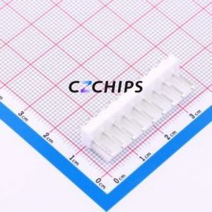BX-VH3.96-9PZZ Wire-to-Board Pin Header Through hole Component (THT),P=3.96mm Connector 1x9P 3.96mm Through Hole VH - Product Image 1