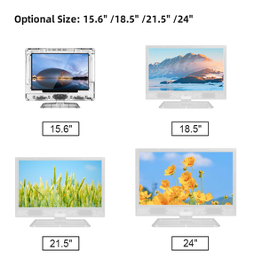 13.3 ''an ninh cao Chính Phủ tù tù sử dụng trong suốt trường hợp bìa TV rõ ràng Nhà Tù điện tử - Product Image 6