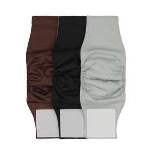 2025 Wholesale Washable Male <strong>Dog</strong> <strong>Belly</strong> <strong>Band</strong> Washable Super Absorbetion <strong>Dog</strong> Diapers Male - Product Image 6