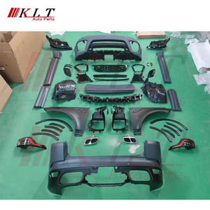 KLT Factory Price SVR Facelift Conversion Upgrade Body KIT pour <span class=keywords><strong>ROVER</strong></span> <span class=keywords><strong>Sport</strong></span> L494 2014-2017 Upgrade to <span class=keywords><strong>2020</strong></span> style - Product Image 6