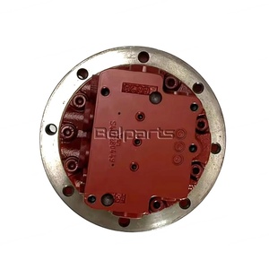 Dispositif de transmission finale TM01 pour Kubota U15-3 KX41.2 KX41.2V KX36 K008 Pièces détachées d'excavatrice Moteur de déplacement Assy Belparts - Product Image 3