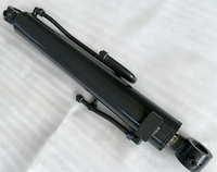 Cylindre hydraulique d'excavatrice, ensemble bras, flèche et godet hydrauliques, mini-cylindres hydrauliques pour Kubota