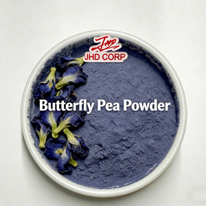 Poudre d'extrait de fleur de pois papillon pure et naturelle, soluble dans <span class=keywords><strong>l</strong></span>'<span class=keywords><strong>eau</strong></span>, de qualité alimentaire, colorant bleu, vente en gros, approvisionnement en vrac - Product Image 1
