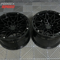 Jantes forgées Forgex 826M personnalisées 17/18 pouces 5x120 17x10.5J 18x11J 5 trous Beadlock pour BMW G80 M3 G82 M4 M5 F90 Série 3/4/5