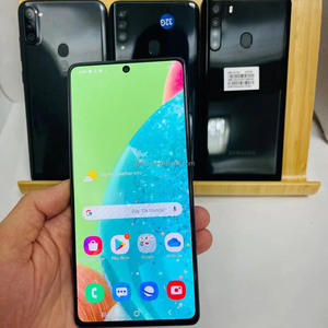 Smartphone <span class=keywords><strong>Android</strong></span> <span class=keywords><strong>A71</strong></span> 5G à succès, vente en gros, version américaine officielle reconditionnée, écran 6,4 pouces, appareil photo 8MP - Product Image 6