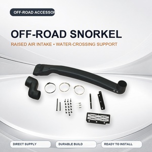 Vente en gros d'usine OEM/ODM personnalisée, compatible avec ISUZU* Qingling, Jialing, Xialu, Feng X9*, tuyau d'admission, garantie 1 an - Product Image 4