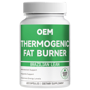 Cápsulas <span class=keywords><strong>Diet</strong></span>éticas de Extracto de Baya de Acai y Té Verde Naturales, Ricas en Antioxidantes, de Calidad Premium OEM ODM para una Persona Más Delgada y Saludable - Product Image 1