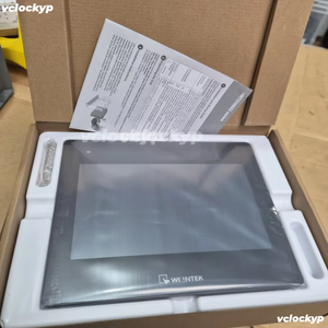 WEINTEK CMT2108X2 PLC แผงควบคุมแบบสัมผัสอัจฉริยะ HMI - Product Image 1