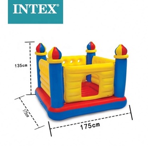 Castillo <span class=keywords><strong>Inflable</strong></span> Interior <span class=keywords><strong>INTEX</strong></span> 48259 para Niños Pequeños - Product Image 4
