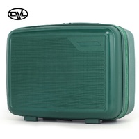 Sac à roulettes de luxe de grande capacité Ensembles de bagages de voyage 6 pièces avec roues pivotantes détachables Fermeture à glissière Ensembles PP Koffer bon marché