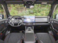 JETOUR Explorer Dernier Modèle 1.5TD Discovery PLUS JETOUR T2 Véhicule Essence SUV Hayon Électrique Haute Performance Tout-Terrain
