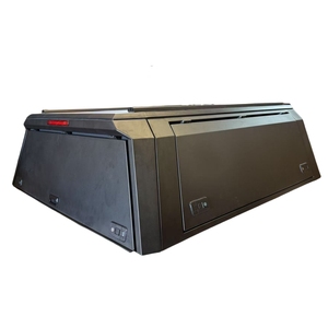 Cubierta Rígida de Aleación de Aluminio Impermeable de Alta Calidad para Camioneta Pickup, Compatible con BYD Shark 6 - Product Image 2