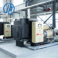 Usine d'oxygène liquide pour hôpital - Pureté médicale de 99,6 %, fonctionnement automatique, prête pour la mise en marche d'urgence