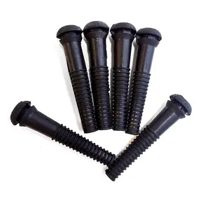 <strong>Chicken</strong> Peeling Machine <strong>Chicken</strong> Feather Plucking Machine <strong>Plucker</strong> Parts Accessories Rubber Finger - Product Image 1