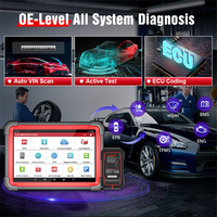 3 in 1 LAUNCH X431 IMMO ELITE Key Programmer Auto Key Tool OBD2 All System Diagnostic Scanner 39 Reset Smart X-PROG 3 Anti-Theft