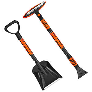 Extracteur de <span class=keywords><strong>pare</strong></span>-<span class=keywords><strong>brise</strong></span> en plastique métallique avec gant électrique Kult fenêtre lame en laiton cuivre voiture <span class=keywords><strong>grattoir</strong></span> à glace brosse à neige - Product Image 1