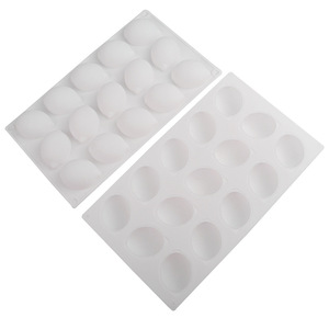 15 Cavity Silicone <b>Mold</b> For Mousse Chocolate Soap Baking Cake Tools 28.7cm X 16.8cm With 30ml Capacity - Product Image 2