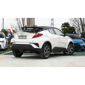 Zebra Drive Auto Toyota <span class=keywords><strong>CHR</strong></span> Hybride, SUV Écologique avec Boîte de Vitesses Automatique, Fonctionnalités d'Économie de Carburant et Style Moderne - Product Image 6