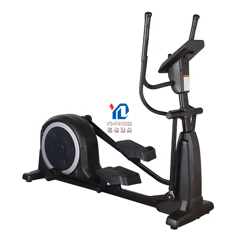 Ergometer Elliptical Trainers Versatile Home Gym Gear